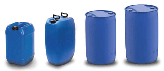 BOMBONAS PLÁSTICAS